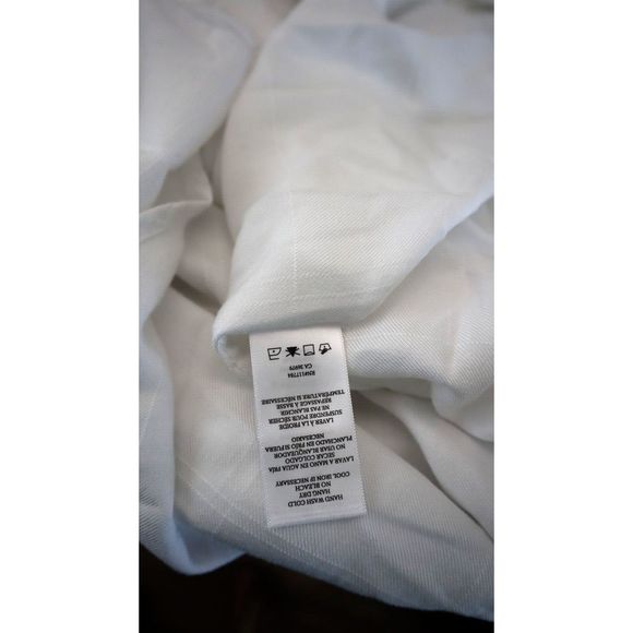 Rails 100-550-1410 Women Sz S Hunter Ivory Check Button Up L/S Shirt $158+ - Picture 11 of 12